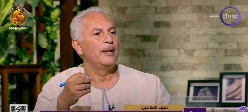 نقيب الفلاحين عن غلاء أسعار الخضروات: «اربطوا الأحزمة في هذه الأيام».. فيديو