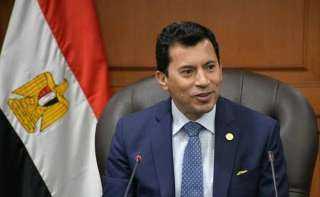 وزير الشباب لطلاب جامعة بورسعيد: الدولة نجحت في إعادة الاستقرار والأمن للبلاد