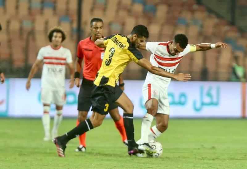 الزمالك والمقاولون العرب