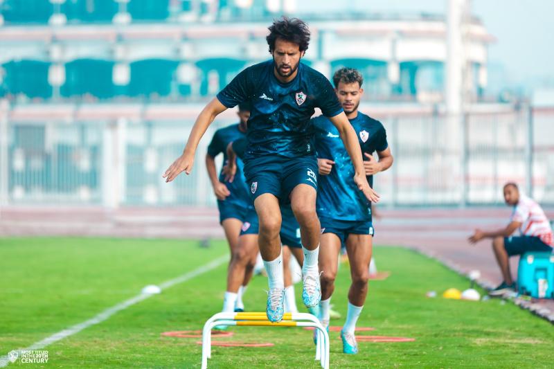 مران الزمالك