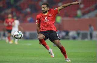 موعد الظهور الأول لـ كهربا مع الأهلي في الدوري