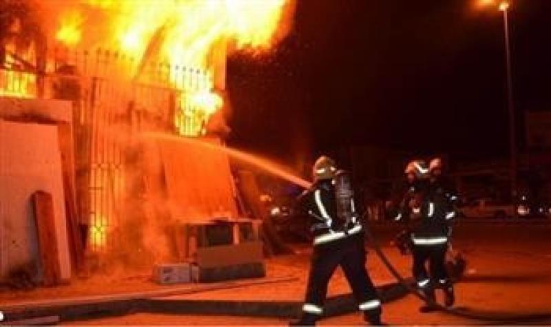 السوداني يوجه باستنفار كل الجهود لإغاثة متضرري حريق حفل الزفاف بنينوى