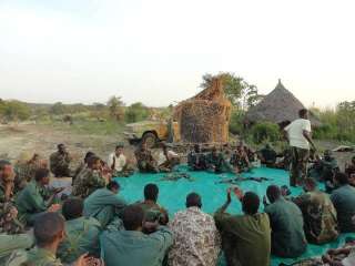 أشعلت الحرب في السودان.. ماذا تعرف عن كتيبة «البراء» الإخوانية؟