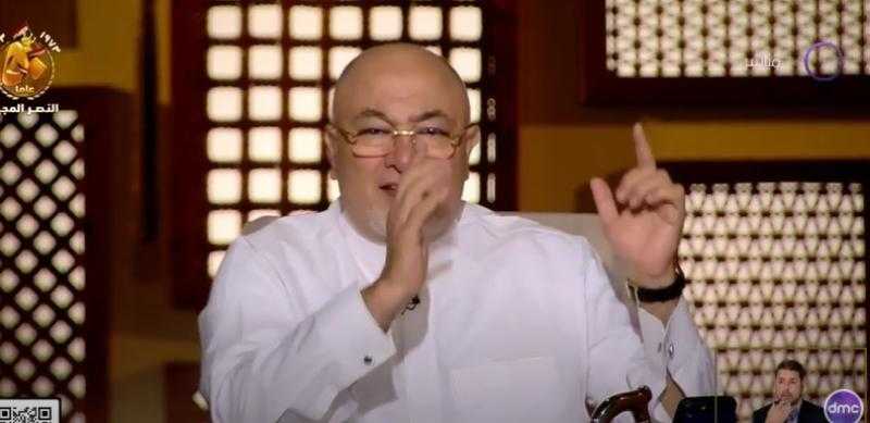 خالد الجندي: القرآن الكريم احتفى بمولد الرسول - فيديو