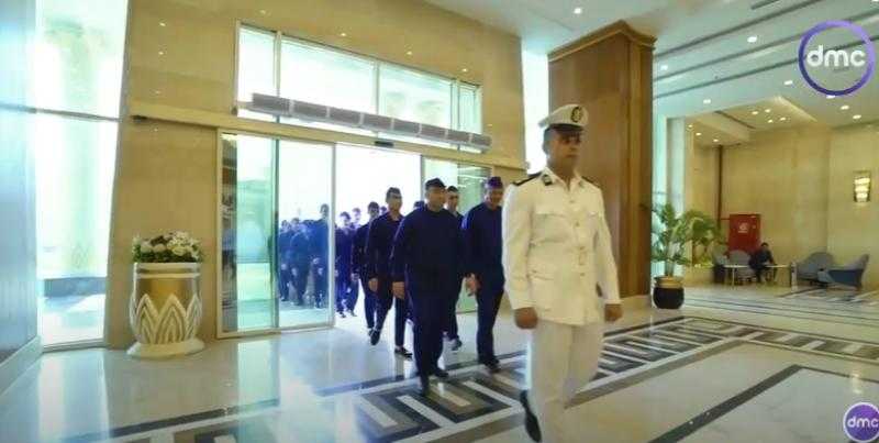 شاهد.. «الداخلية» تنظم احتفالية بالمولد النبوي داخل مراكز الإصلاح