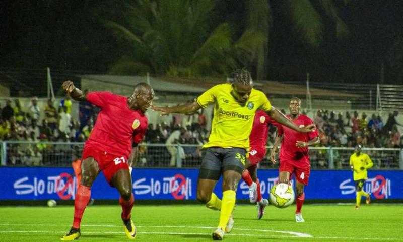 بعثة سينجيدا تصل مطار القاهرة لمواجهة فيوتشر في الكونفدرالية