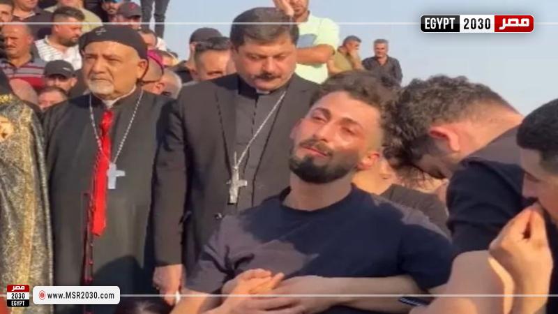 العريس العراقي 