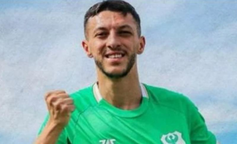 بعد نهاية فترة القيد.. الجزائري غيلاس القناوي في المصري