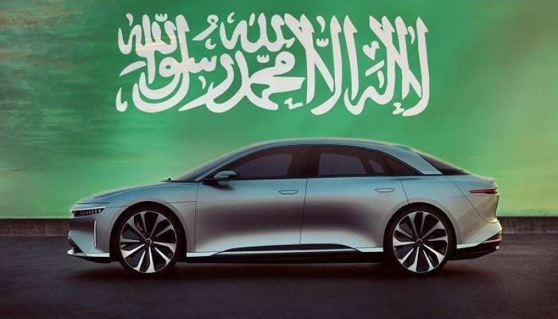 افتتاح مصنع لوسيد في السعودية - صورة تعبيرية