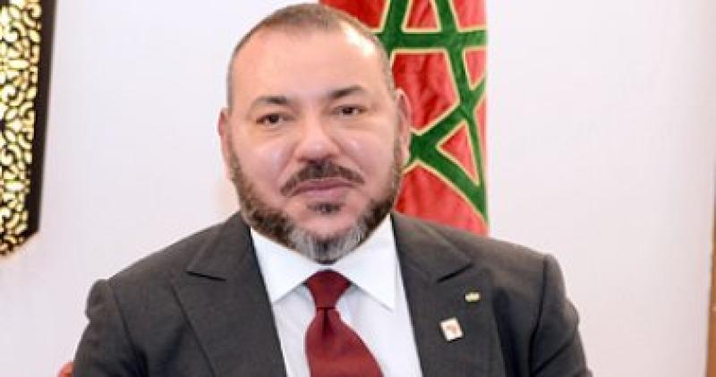العاهل المغرب 