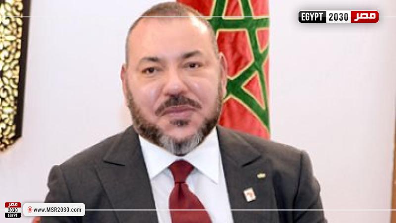 العاهل المغرب