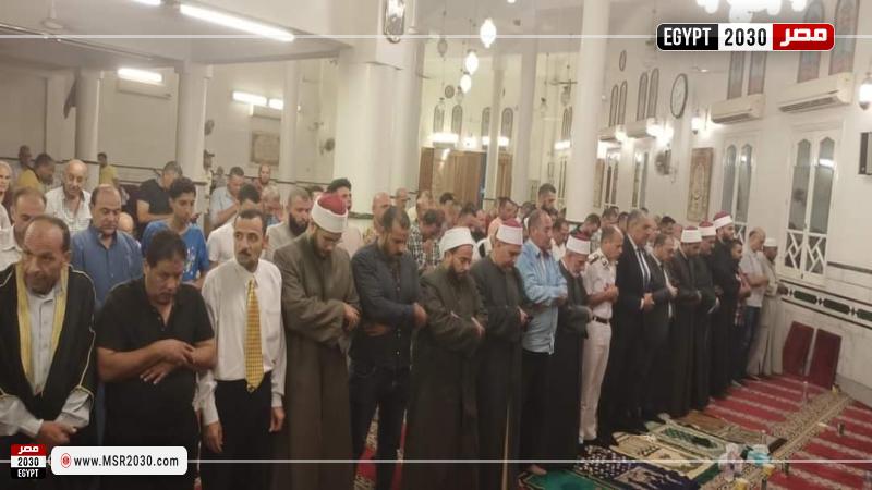 أوقاف دمياط