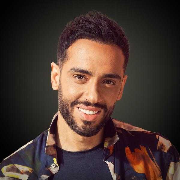«حوالي 5 أغاني عكننة».. رامي جمال يشوق جمهوره لأغانيه