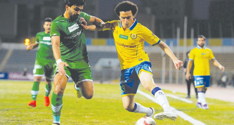 الإسماعيلي والاتحاد