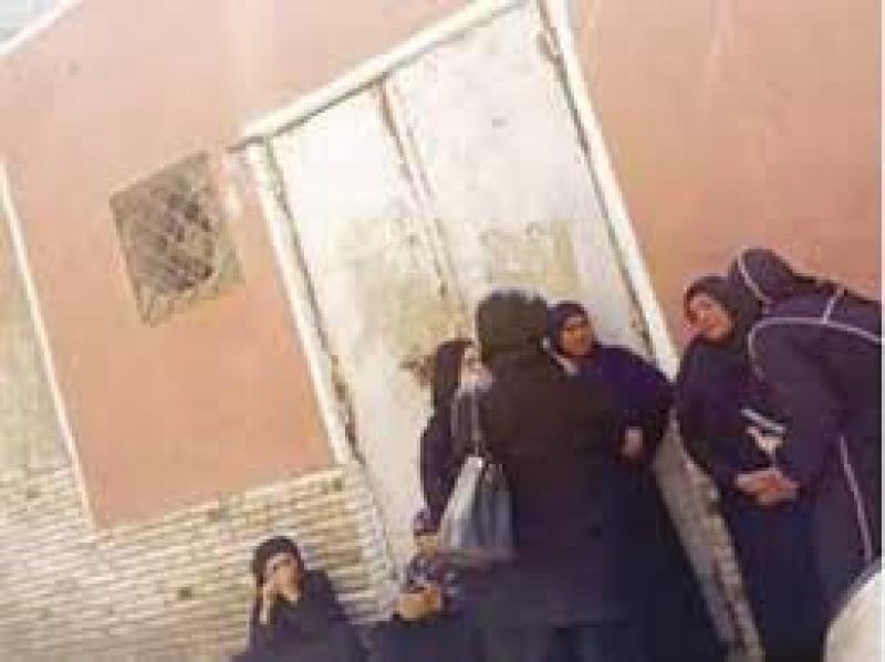 من أمام مشرحة زينهم 