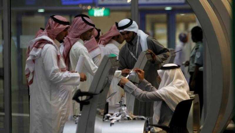 السعودية: انخفاض معدل البطالة لإجمالي السكان عند 4.9% خلال الربع الثاني
