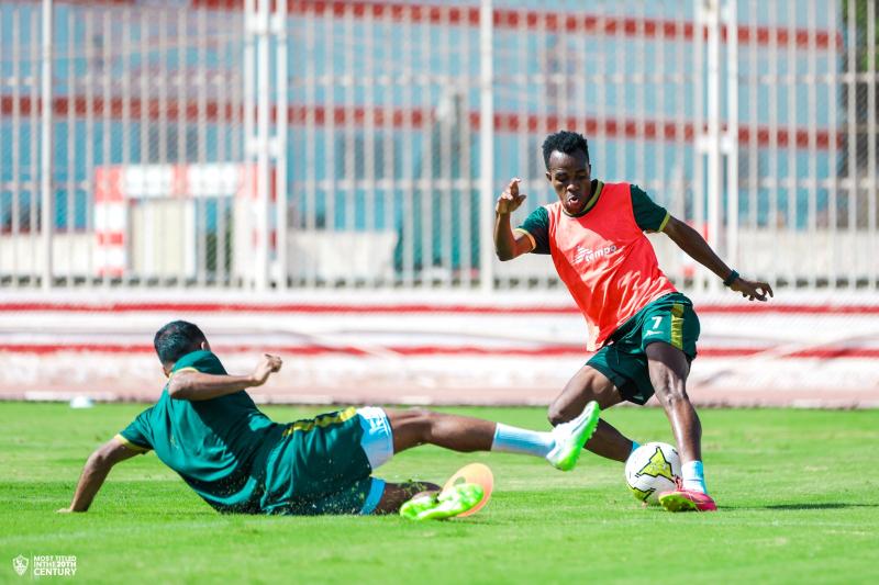 مران الزمالك