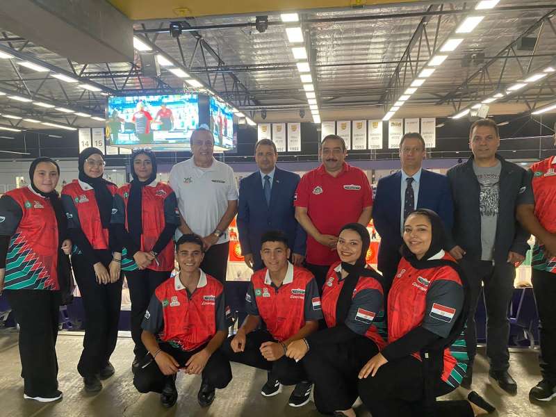منتخب مصر للدارتس