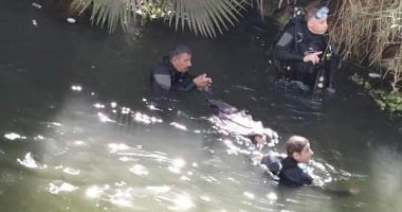 الإنقاذ النهري 