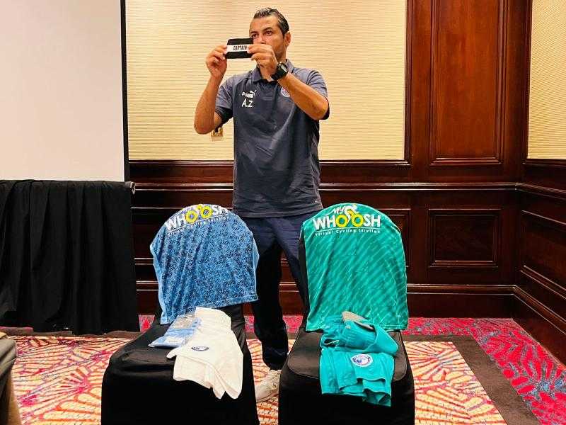 تفاصيل الاجتماع الفني لمباراة بيراميدز والجيش الرواندي بدوري الأبطال