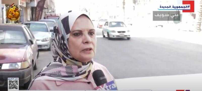 مواطنون يُشيدون بتطوير قطاع التعليم خلال الـ10 سنوات الماضية - فيديو