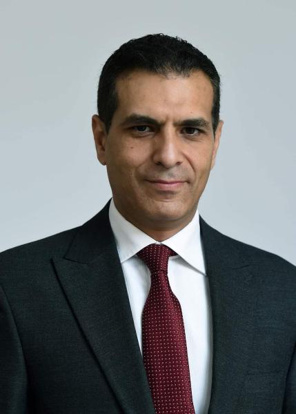 المستشار سامح الخشن 