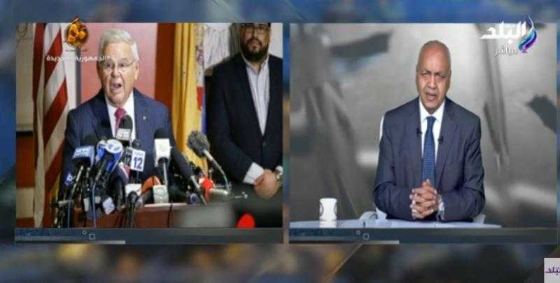 شاهد| «بكري»: إعلام الإرهابية يُردد حكاوي من نسج الخيال بشأن قضية السيناتور الأمريكي