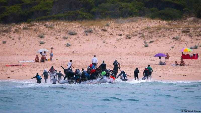 تفاصيل اجتماع دول الاتحاد الأوروبي بشأن قضية الهجرة غير الشرعية - فيديو