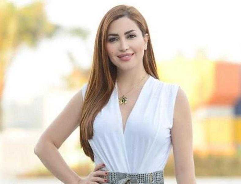 نسرين طافش تتألق في أحدث ظهور لها
