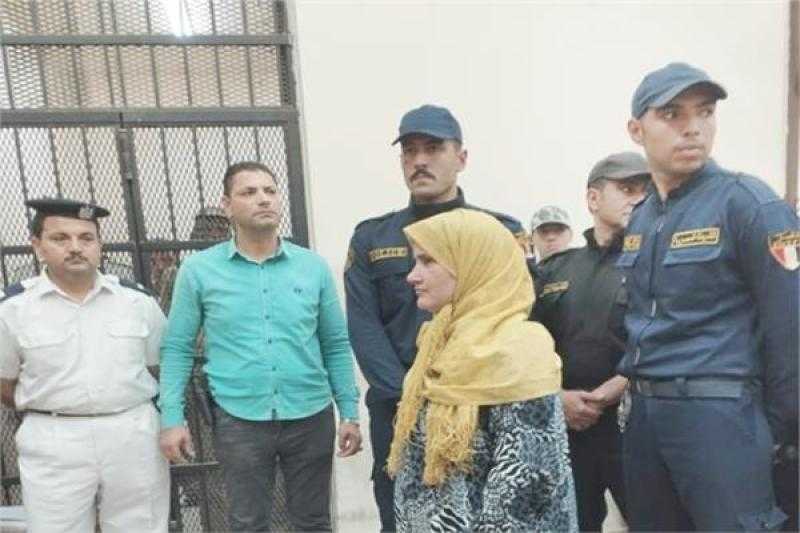 غدًا .. الحكم على قاتلة طفلها وآكلة لحمه بالشرقية