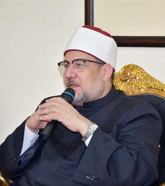 وزير الأوقاف 