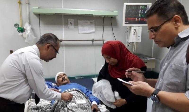 طبيب يُعدد مشاكل القطاع الصحي قبل مبادرة الرئيس للقضاء على قوائم الانتظار - فيديو