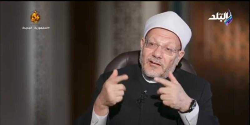 المفتي: شراء الحلوى والاحتفال بالمولد النبوي مباح شرعًا