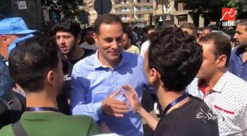 عمرو أديب: في ناس كانت متخيلة أن هيحصل خناقة أول ما طنطاوي أو أي مرشح ينزل