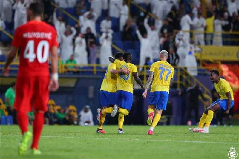 النصر السعودي يفوز على استقلال دوشنبه الإيراني بدوري أبطال آسيا