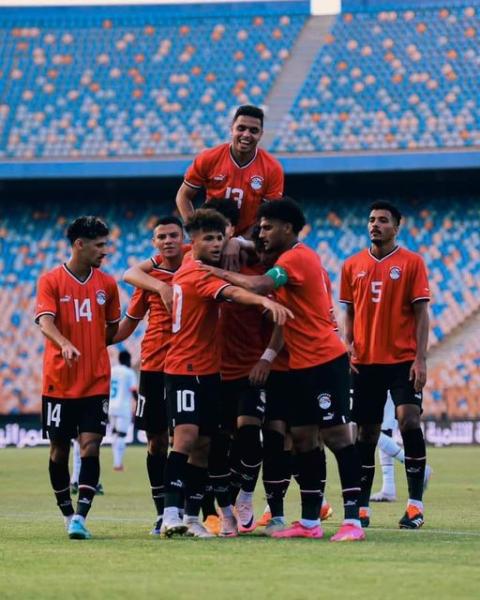منتخب مصر