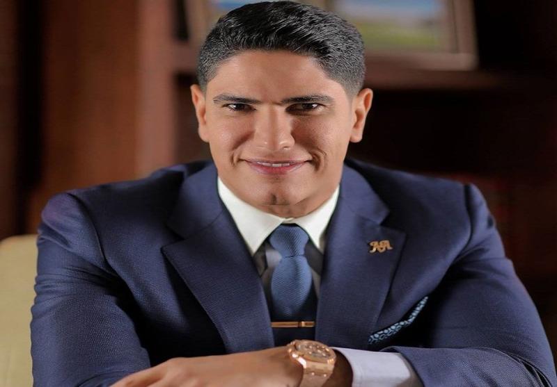 رجل الأعمال أحمد أبو هشيمة