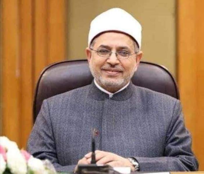 رئيس جامعة الأزهر 