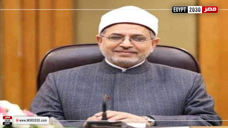 رئيس جامعة الأزهر