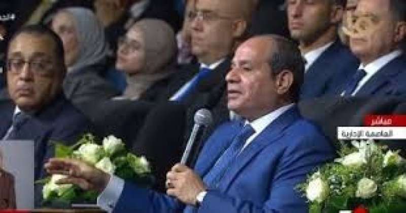 الرئيس السيسي- صورة تعبيرية 