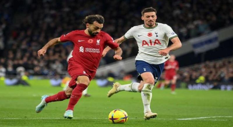 بث مباشر مباراة ليفربول وتنهام