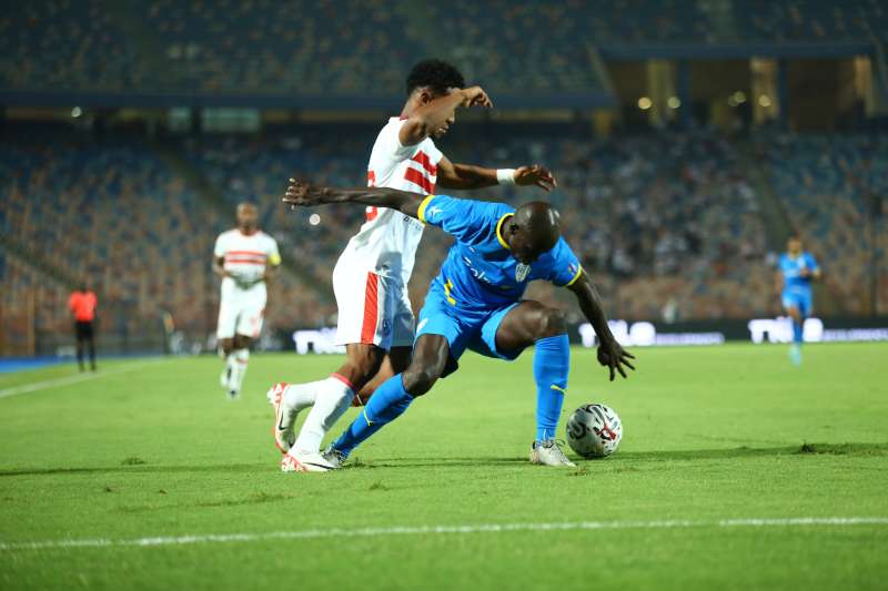 الزمالك ضد أرتا سولار