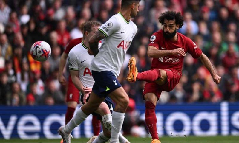 ليفربول ضد توتنهام