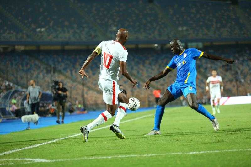 ملخص وأهداف مباراة الزمالك وأرتا سولار في كأس الكونفدرالية بجودة عالية