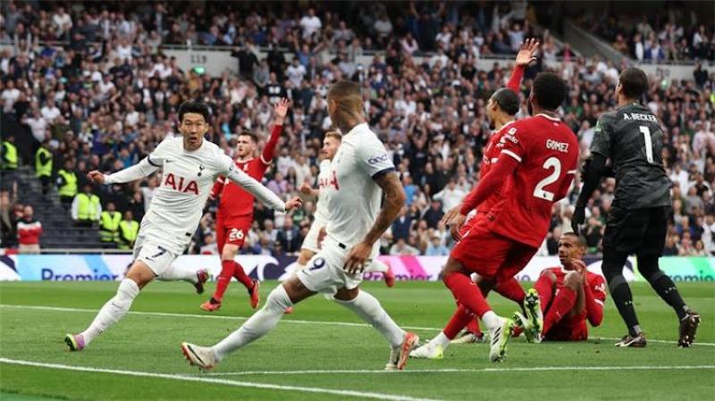 ليفربول ضد توتنهام