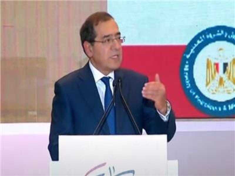 وزير البترول: 49 مشروعاً كبيراً للإنتاج بتكلفة 34 مليار دولار