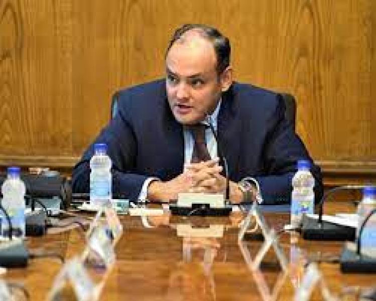 وزير التجارة والصناعة