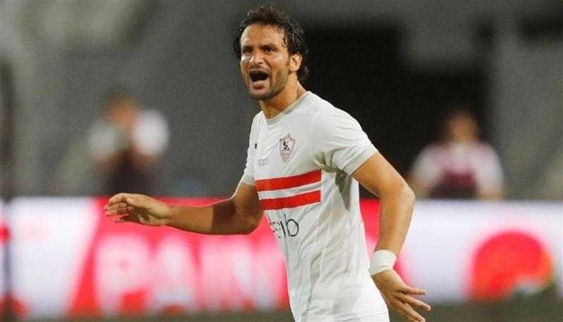 حتحوت يكشف القصة الكاملة لأزمة محمود علاء مع الزمالك