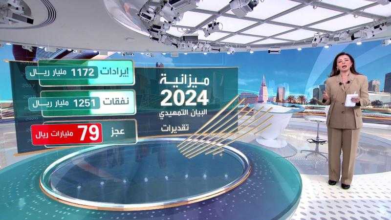 السعودية تتوقع عجزا في ميزانية 2024 يبلغ 79 مليار ريال
