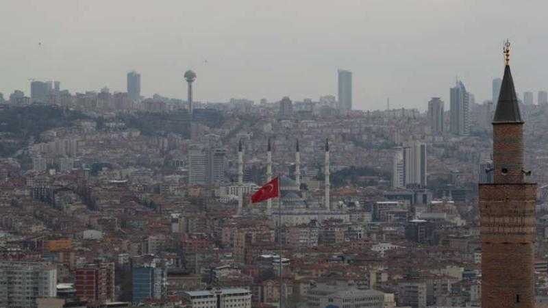 عاجل.. انفجار في أنقرة قبيل كلمة أردوغان بافتتاح جلسات البرلمان
